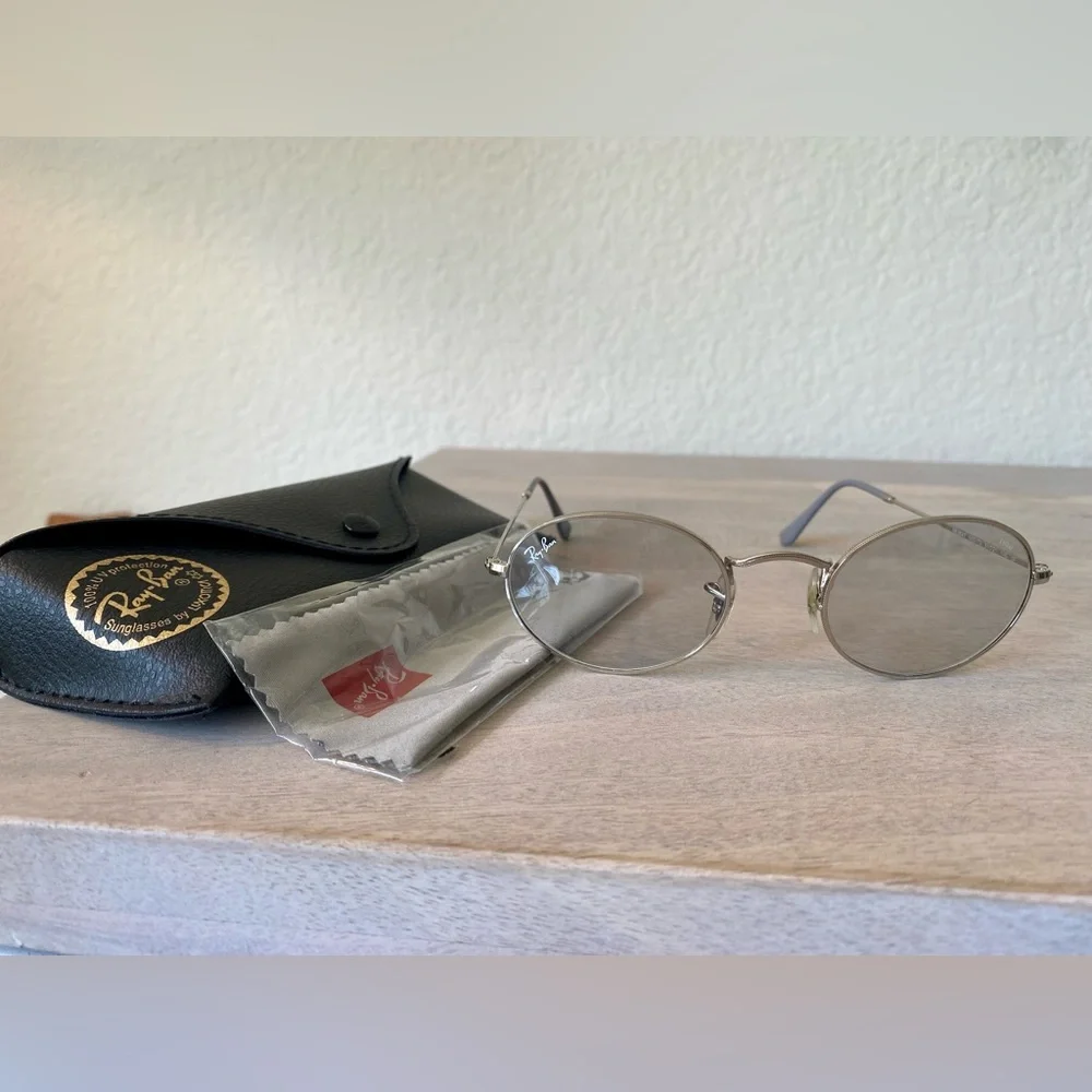 Ray-Ban perfect round