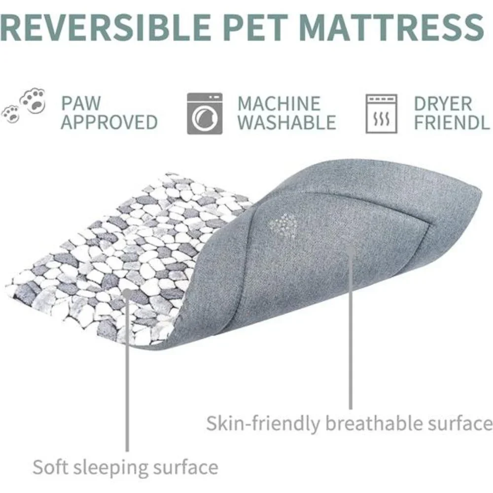 N/A medium beds