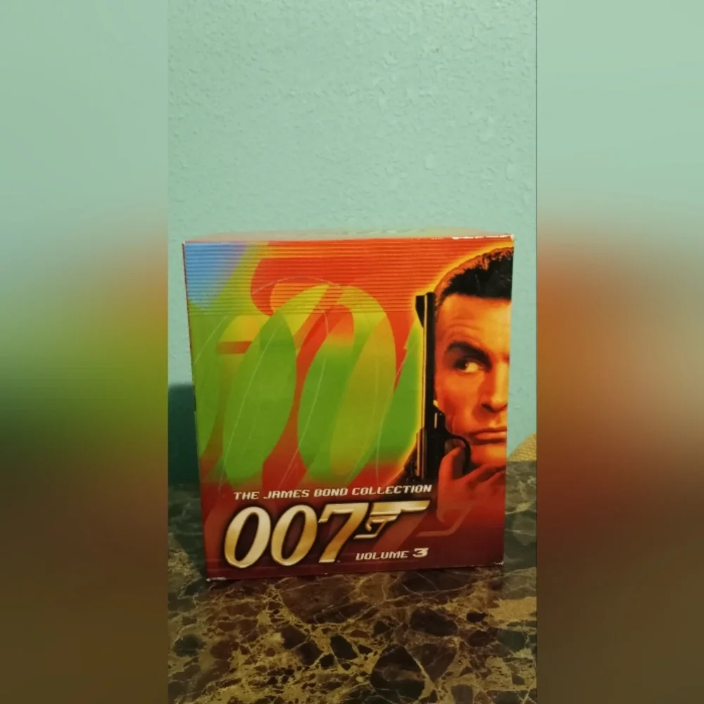The James Bond Collection 007 Volume 3