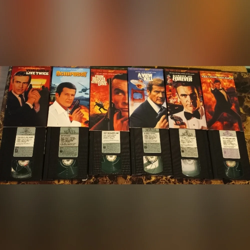 The James Bond Collection 007 Volume 3
