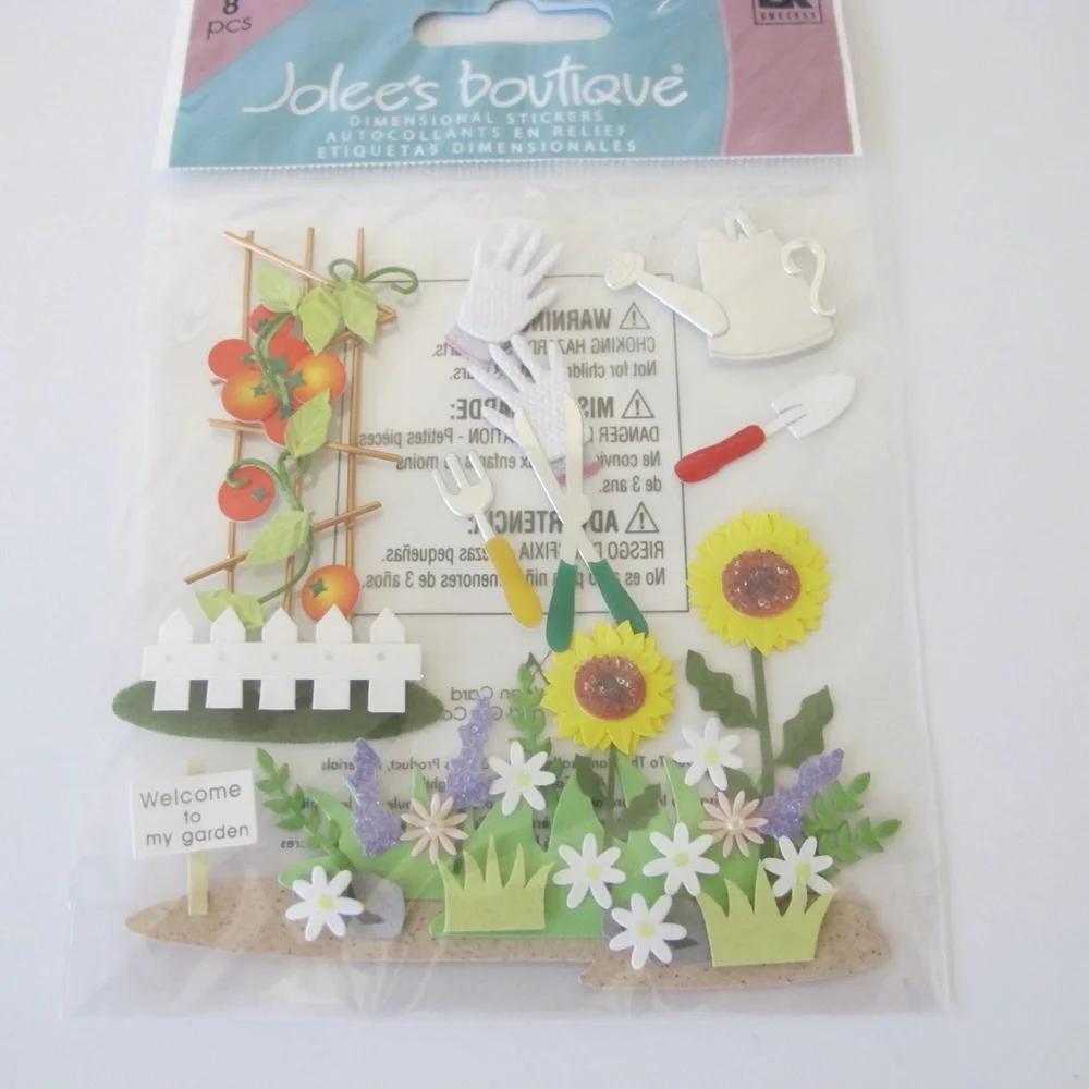 Paper Studio scrapbooking sticker
