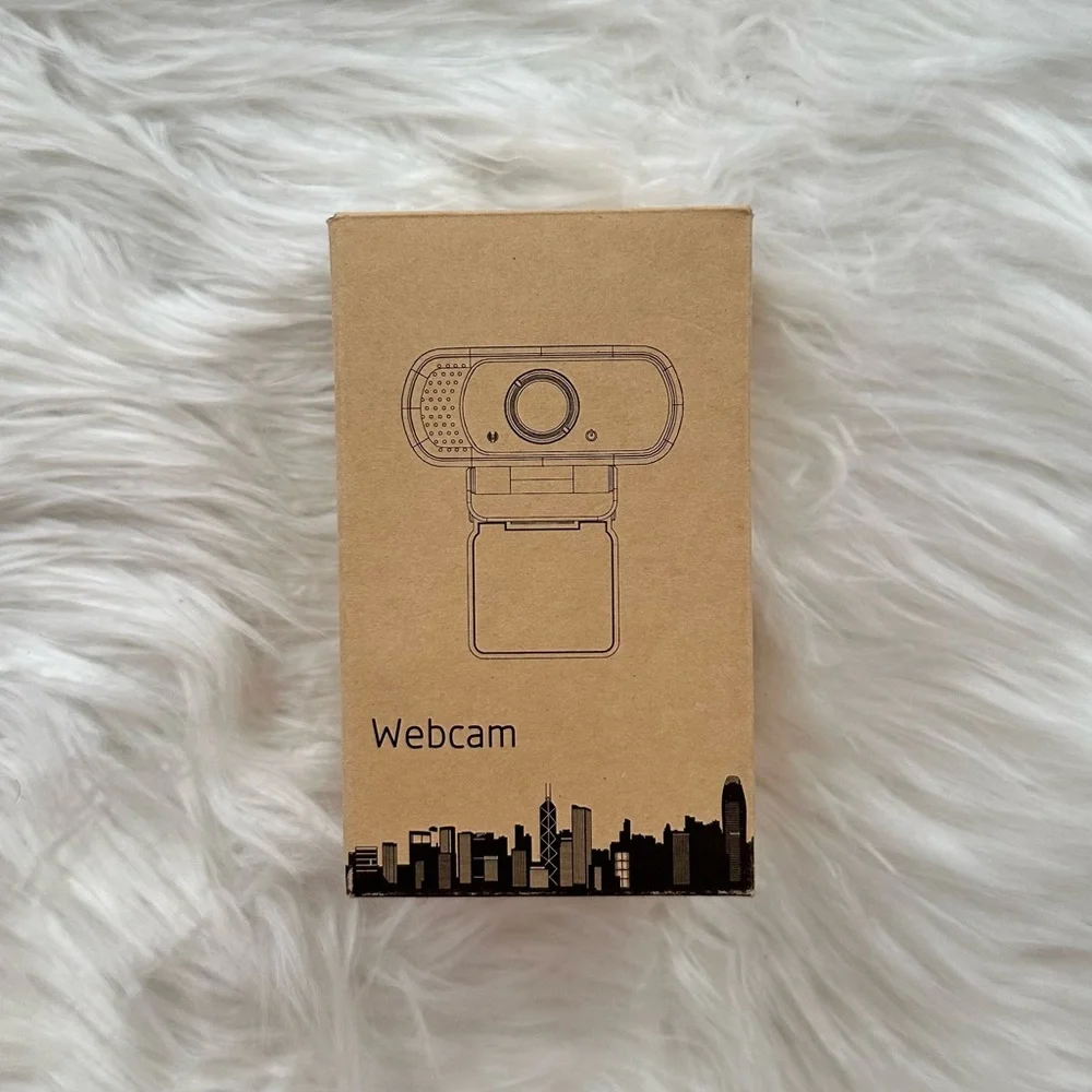 boutique webcam microphone