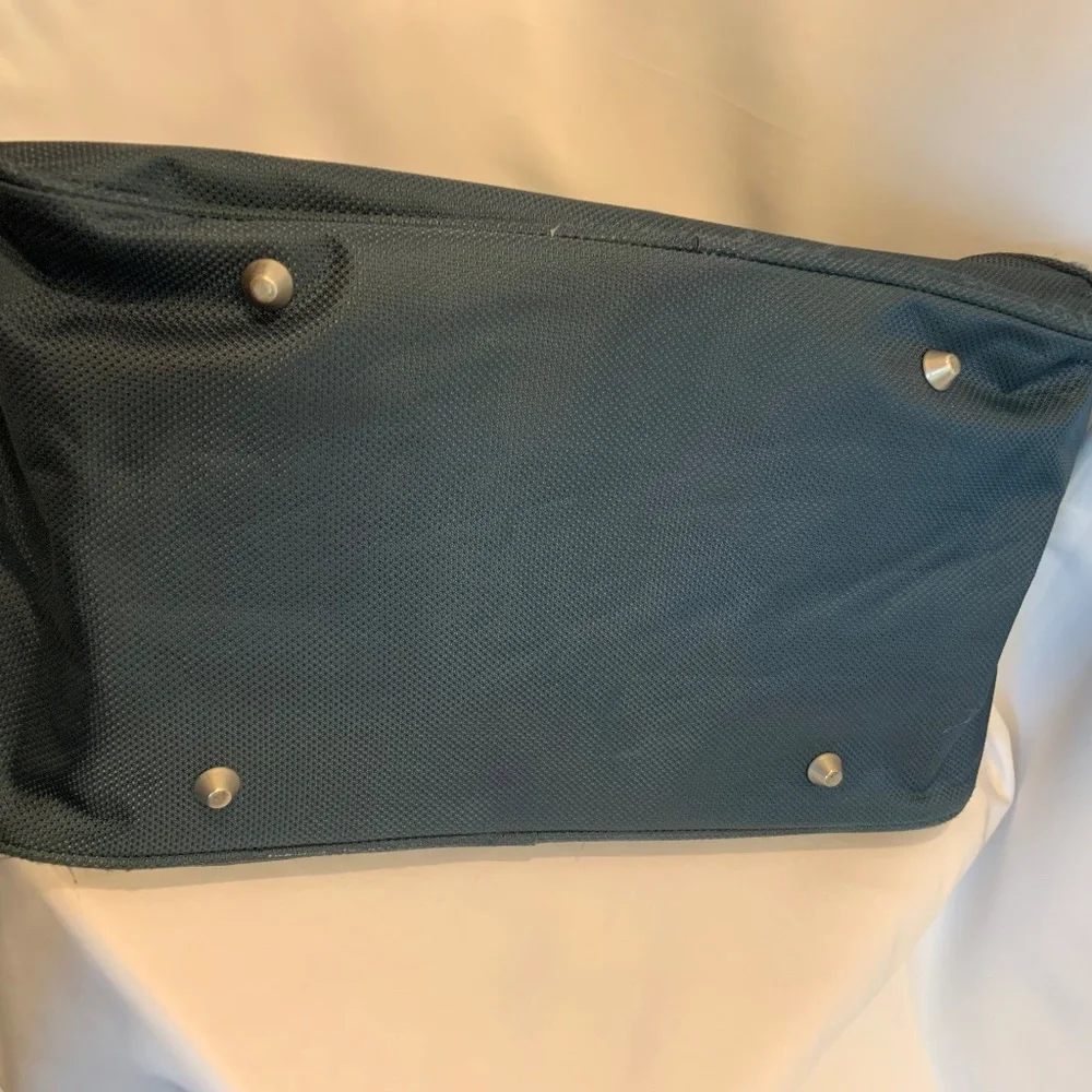 Dockers Travel Shoulder Carry-On Laptop Bag in Blue
