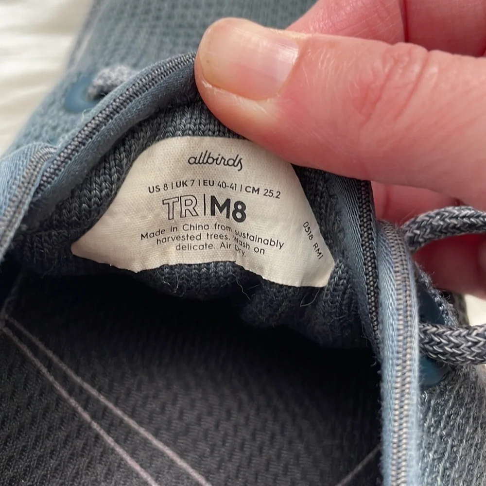 allbirds our breathable