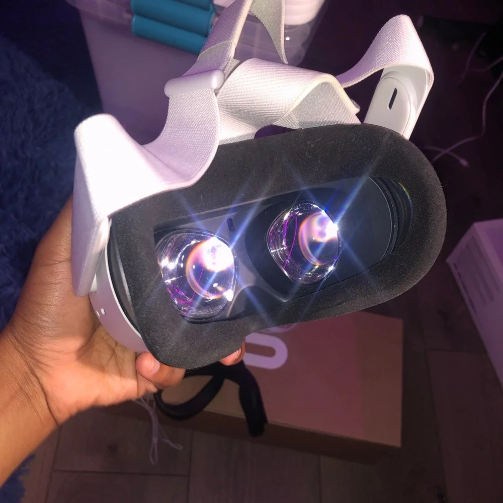 Oculus quest good