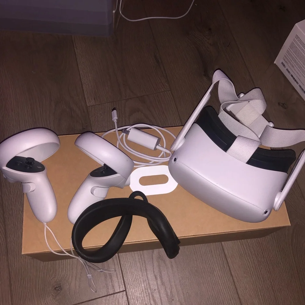 Oculus quest good
