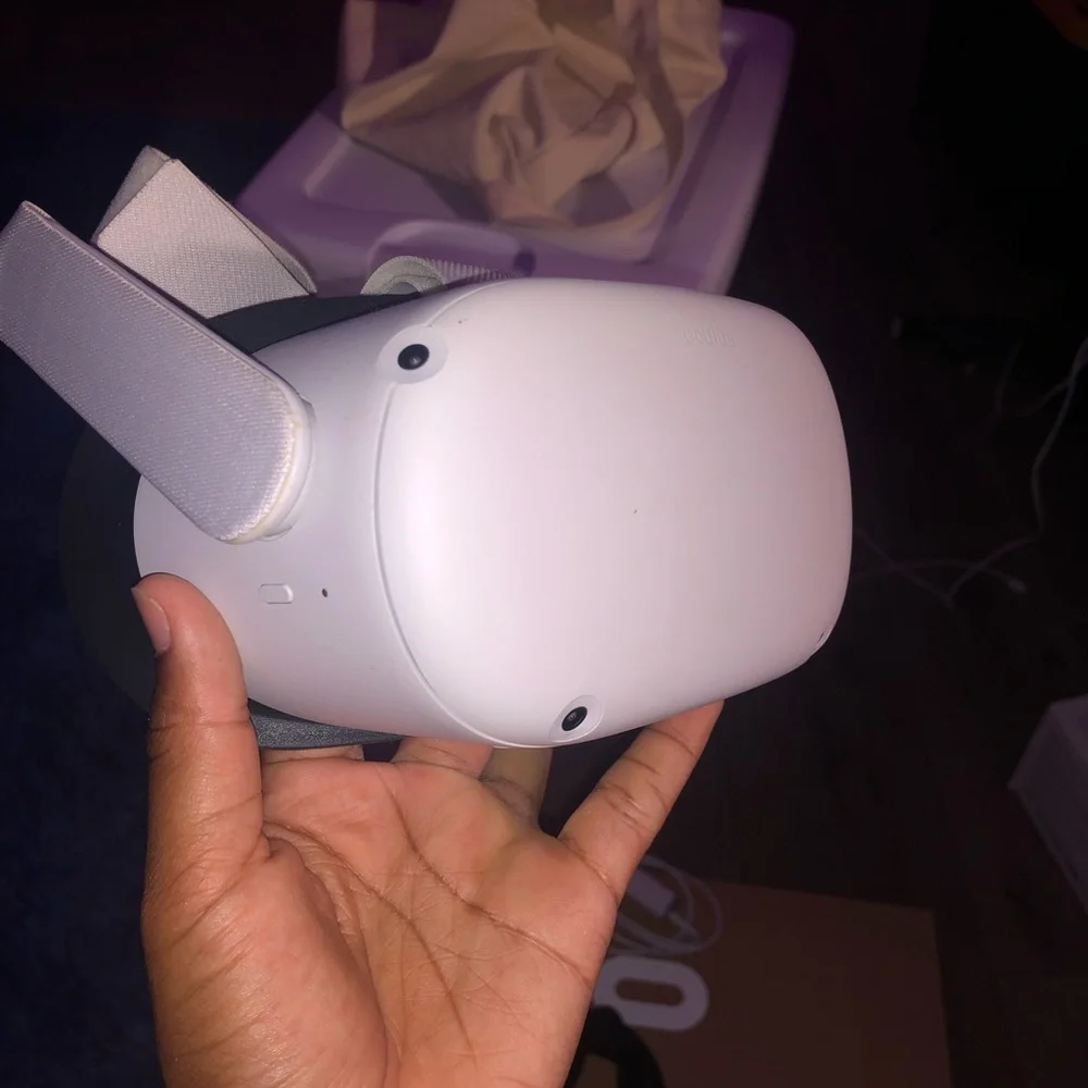 Oculus quest good