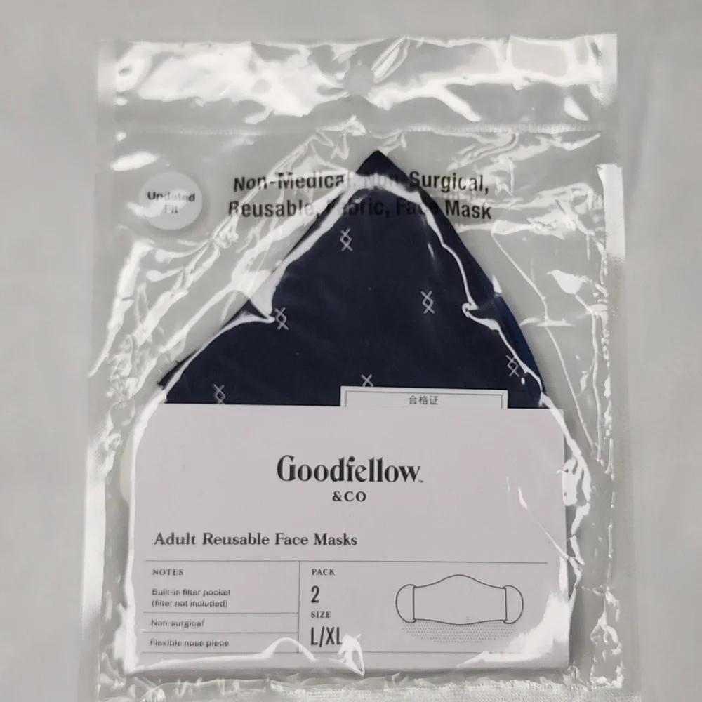 Goodfellow & Co questions leave