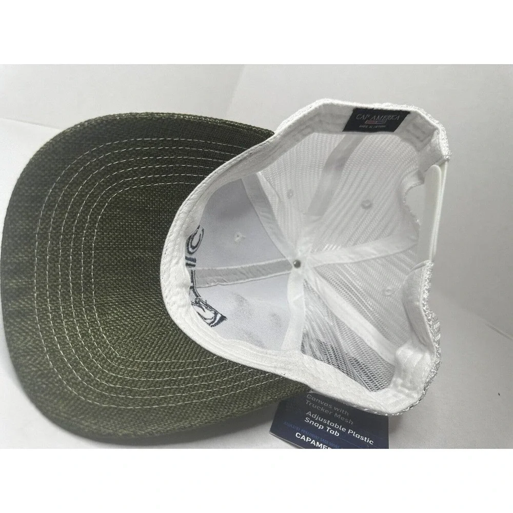 Cap America rtic trucker