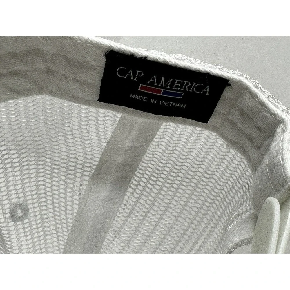 Cap America rtic trucker