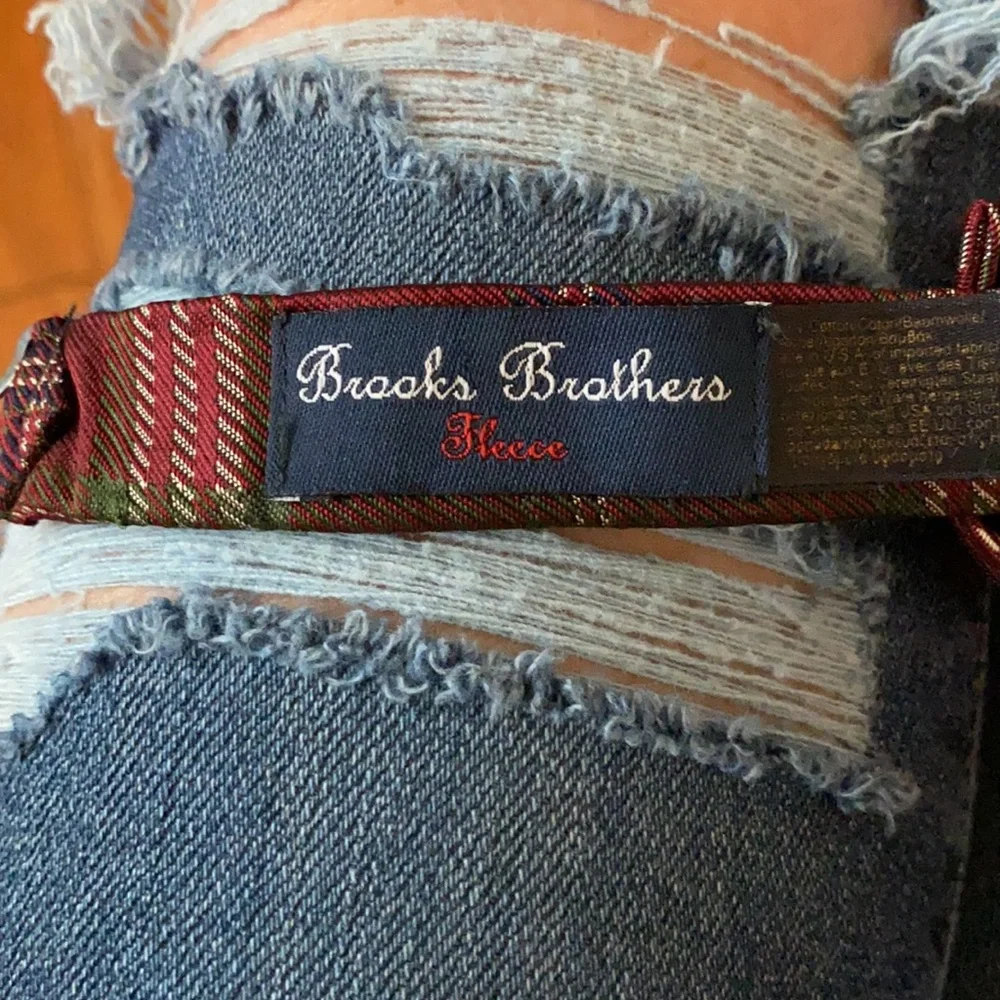 Brooks Brothers Boys Bow Tie (Adjustable) NWOT