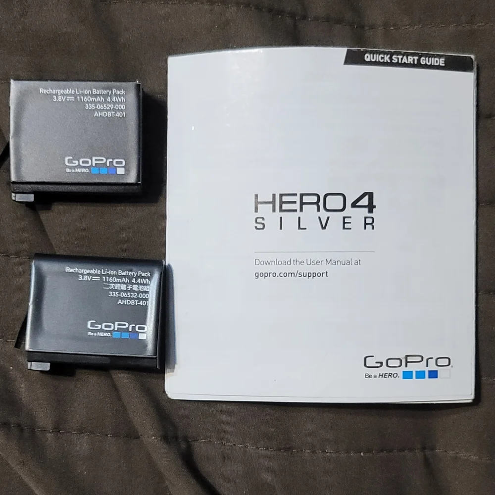 GoPro capture your