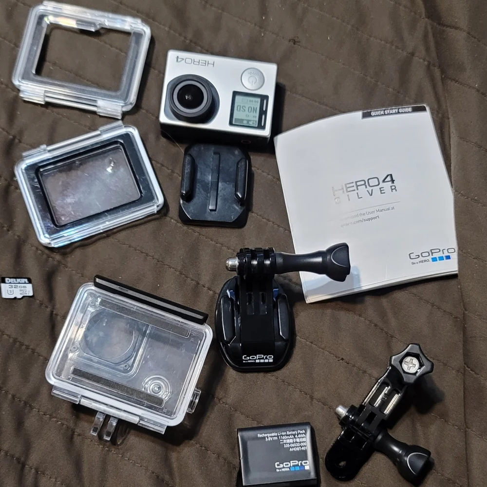 GoPro capture your