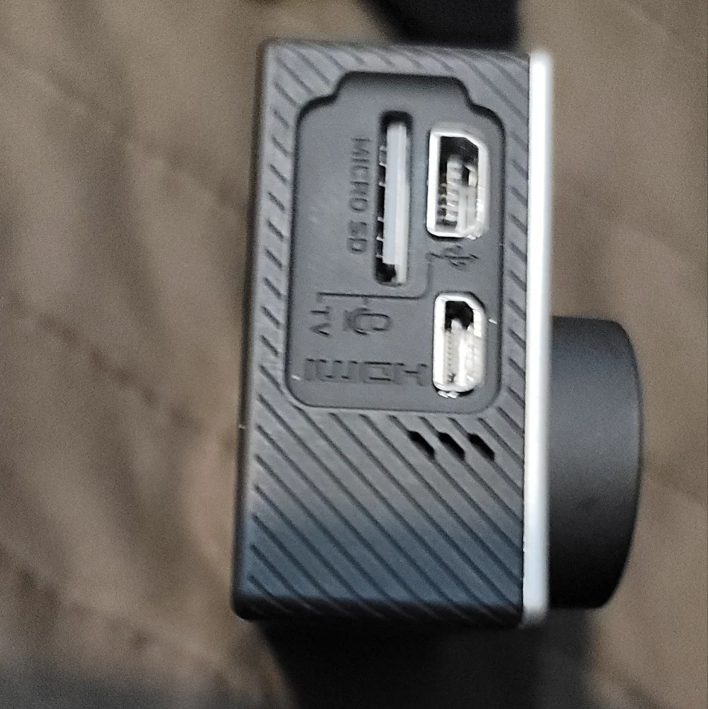 GoPro capture your