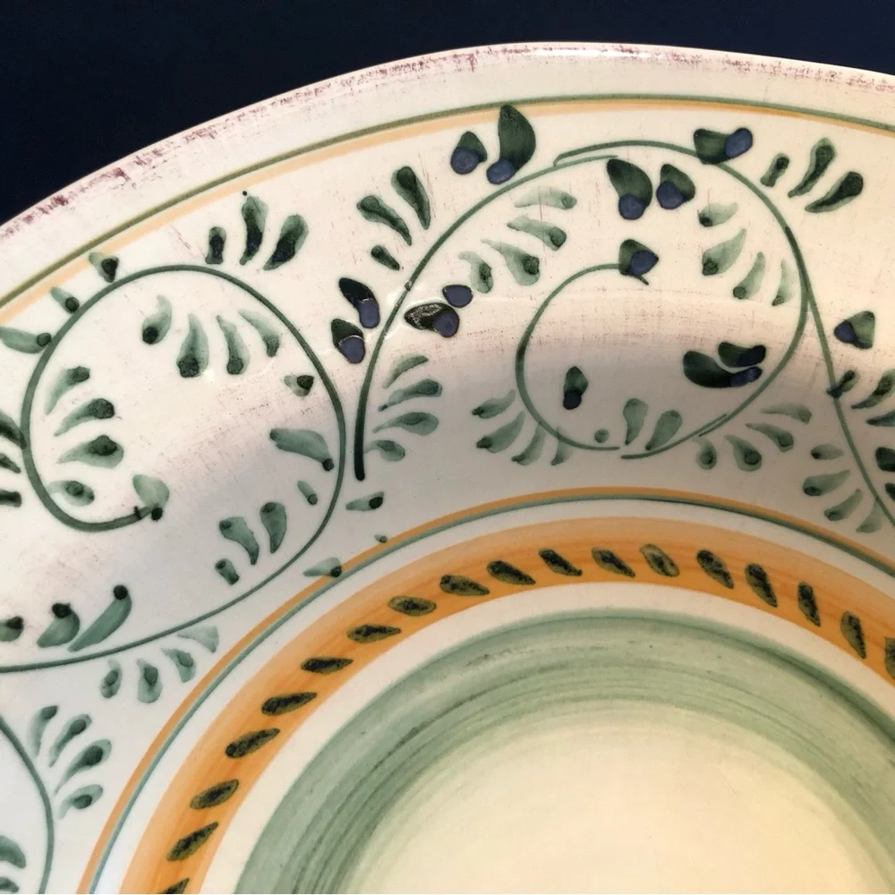 Crate&Barrel discontinued vintage