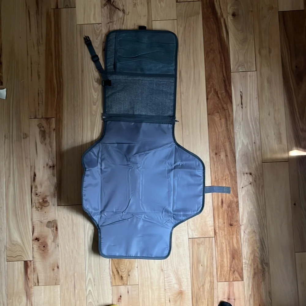 Blue Snail Portable Baby changing pad