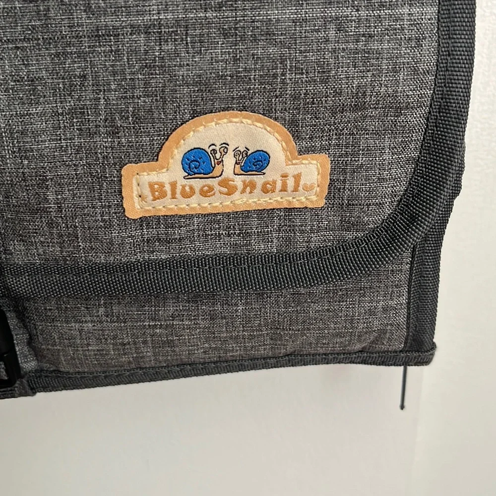 Blue Snail Portable Baby changing pad