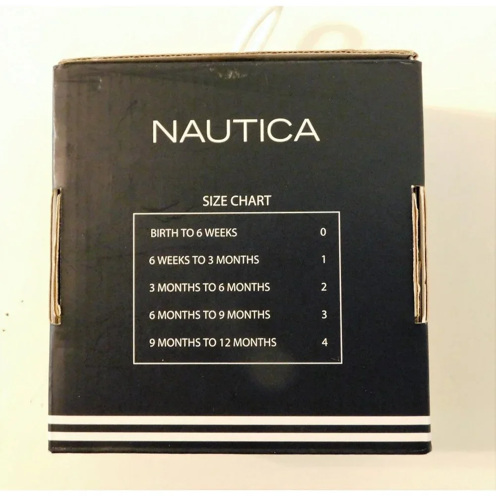 Nautica features 	•