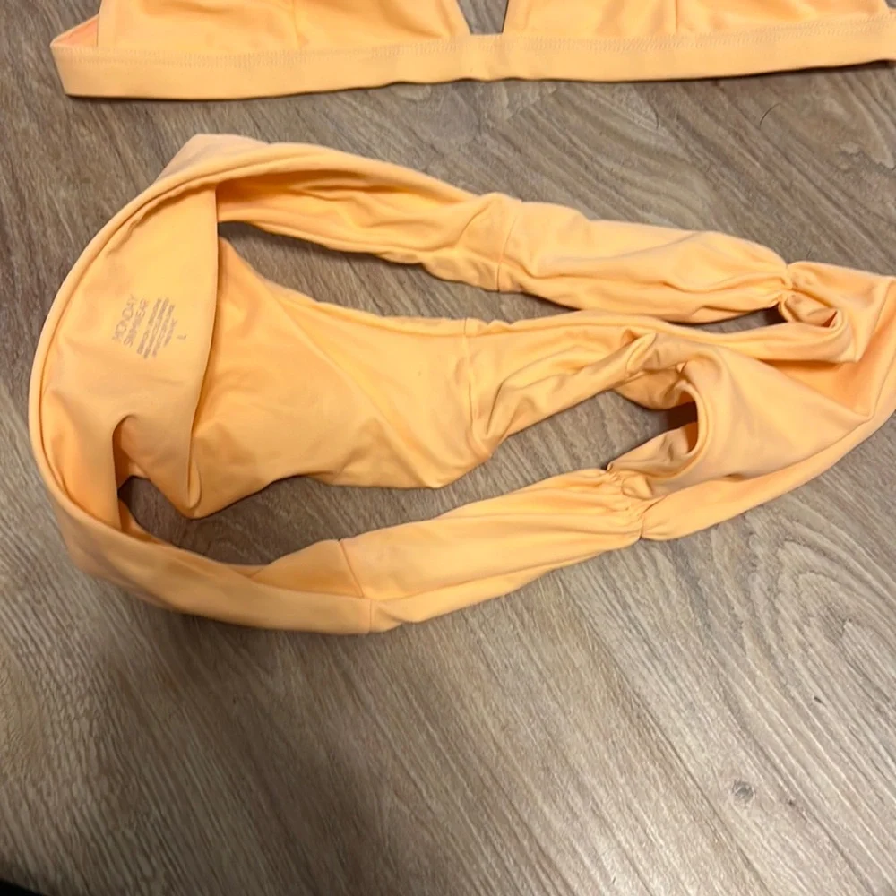 worn once
