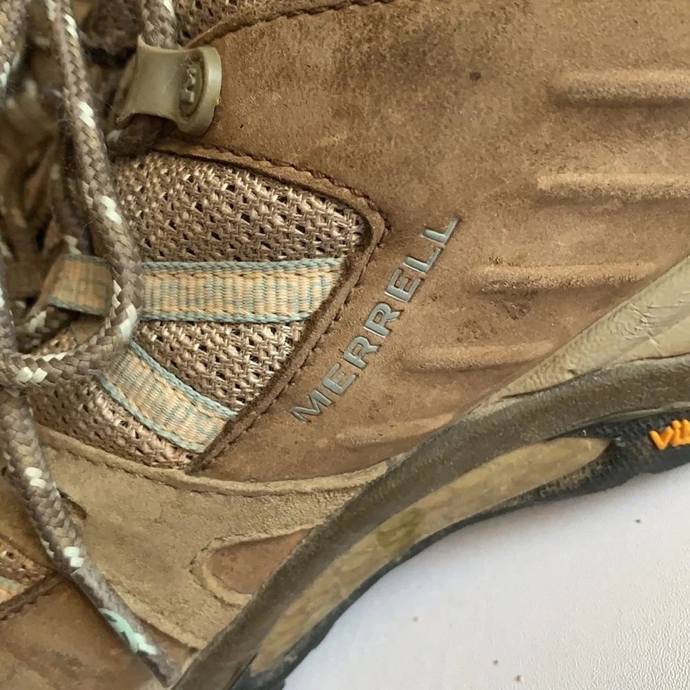 Merrell running walking