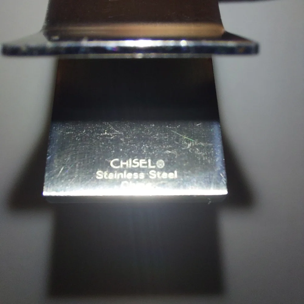 Chisel this money