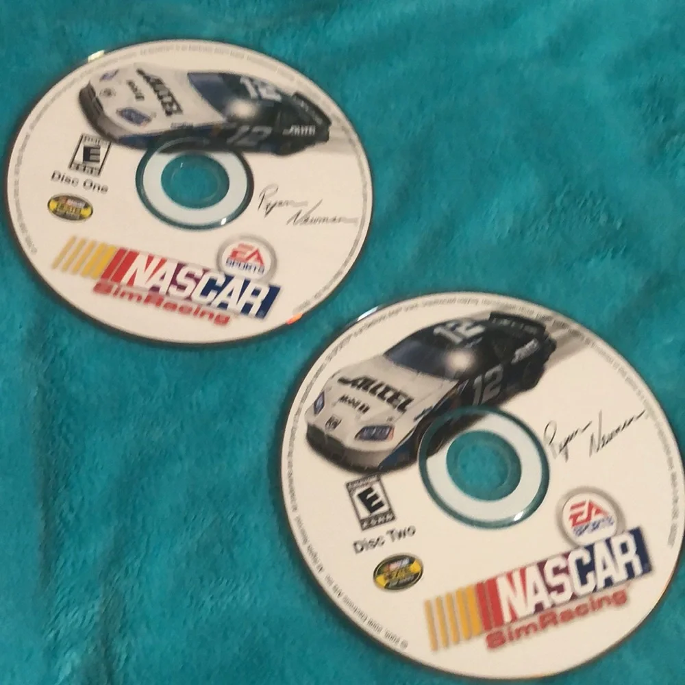 Lot of PC games