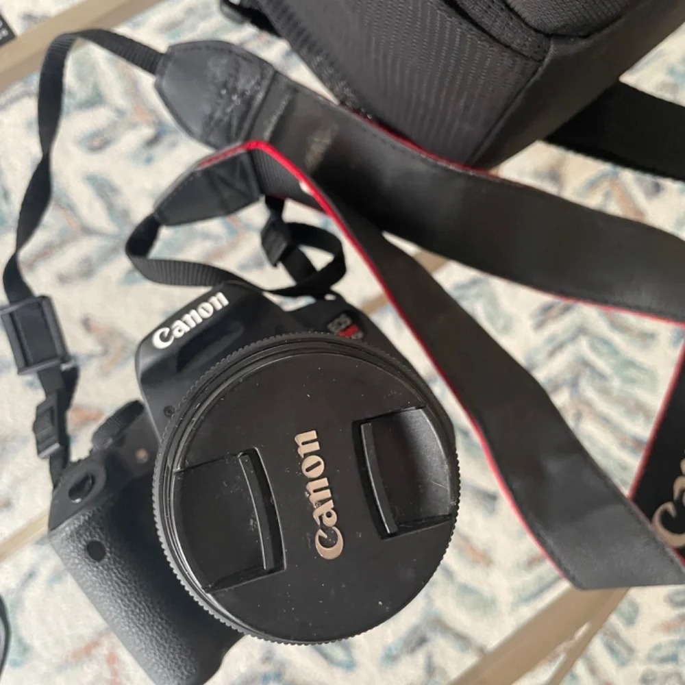 Canon eos rebel