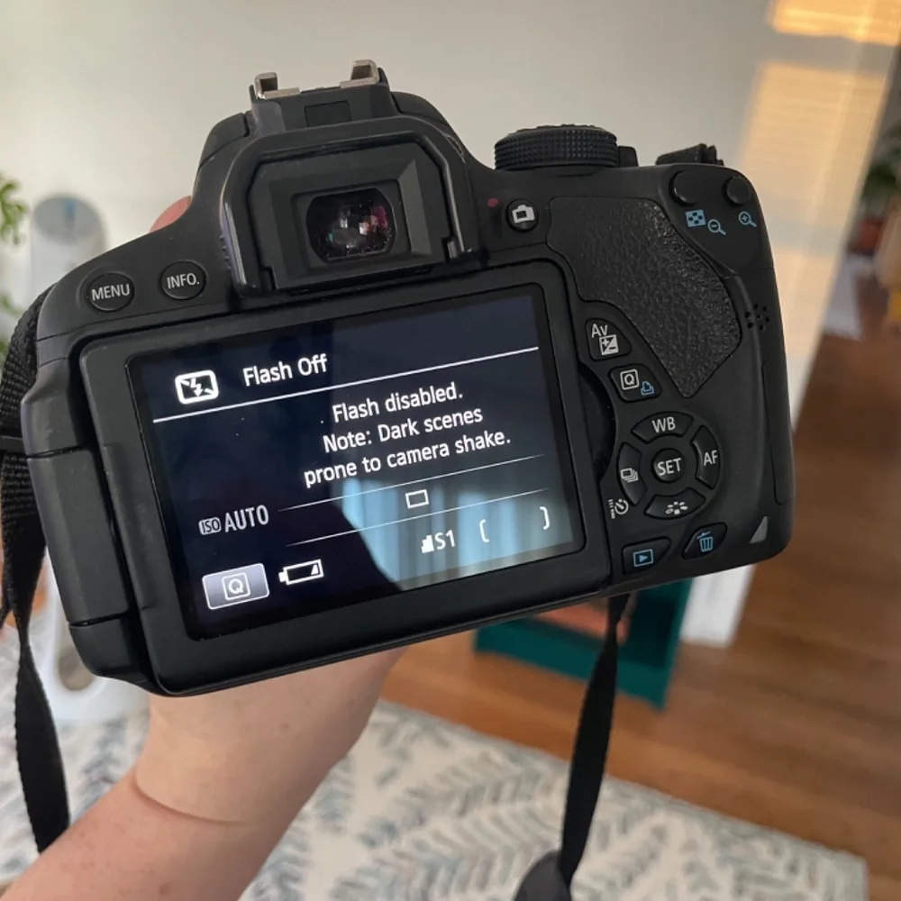 Canon eos rebel