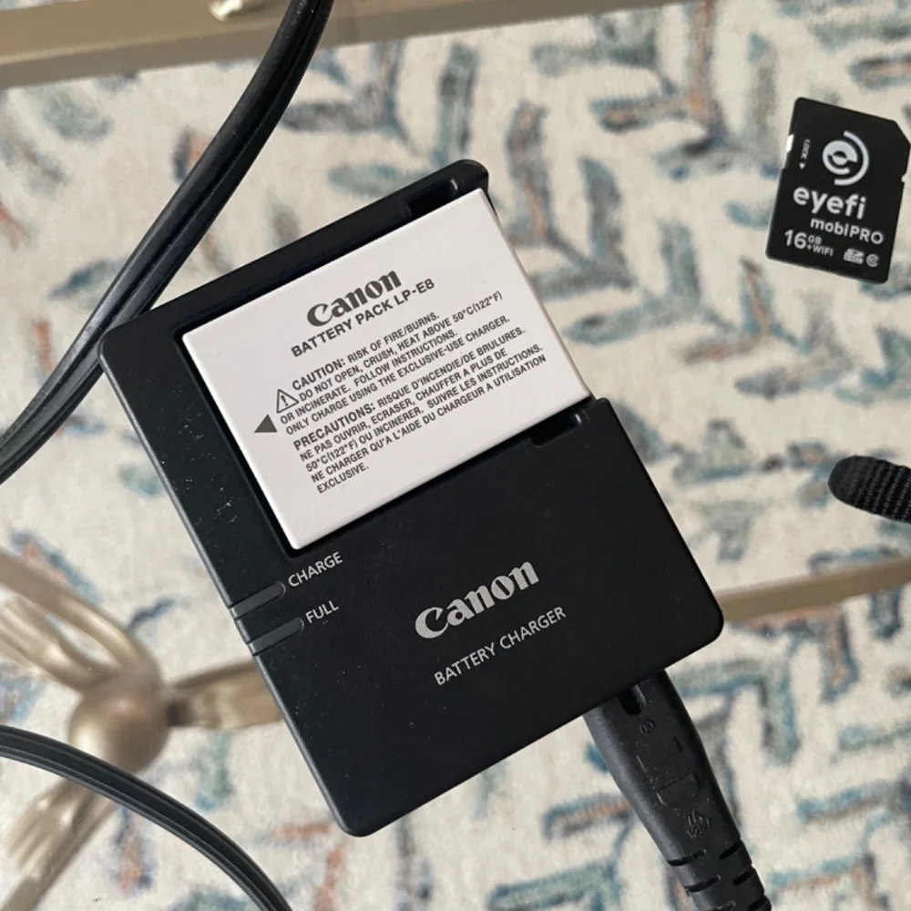 Canon eos rebel