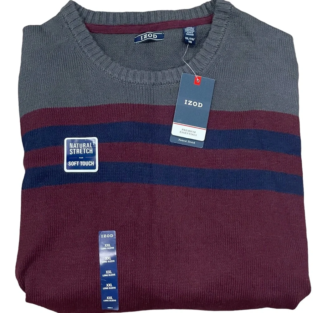 Izod new tags
