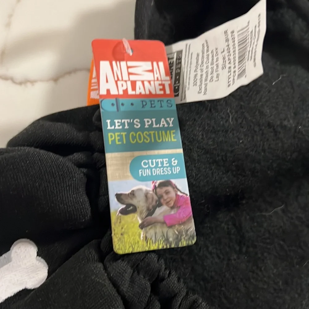 Dog costume