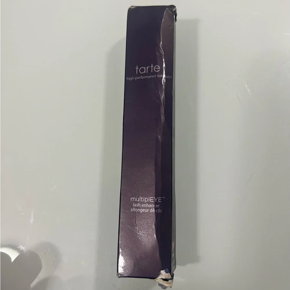 NEW Tarte MultiplEYE Lash Enhancer 0.15 oz