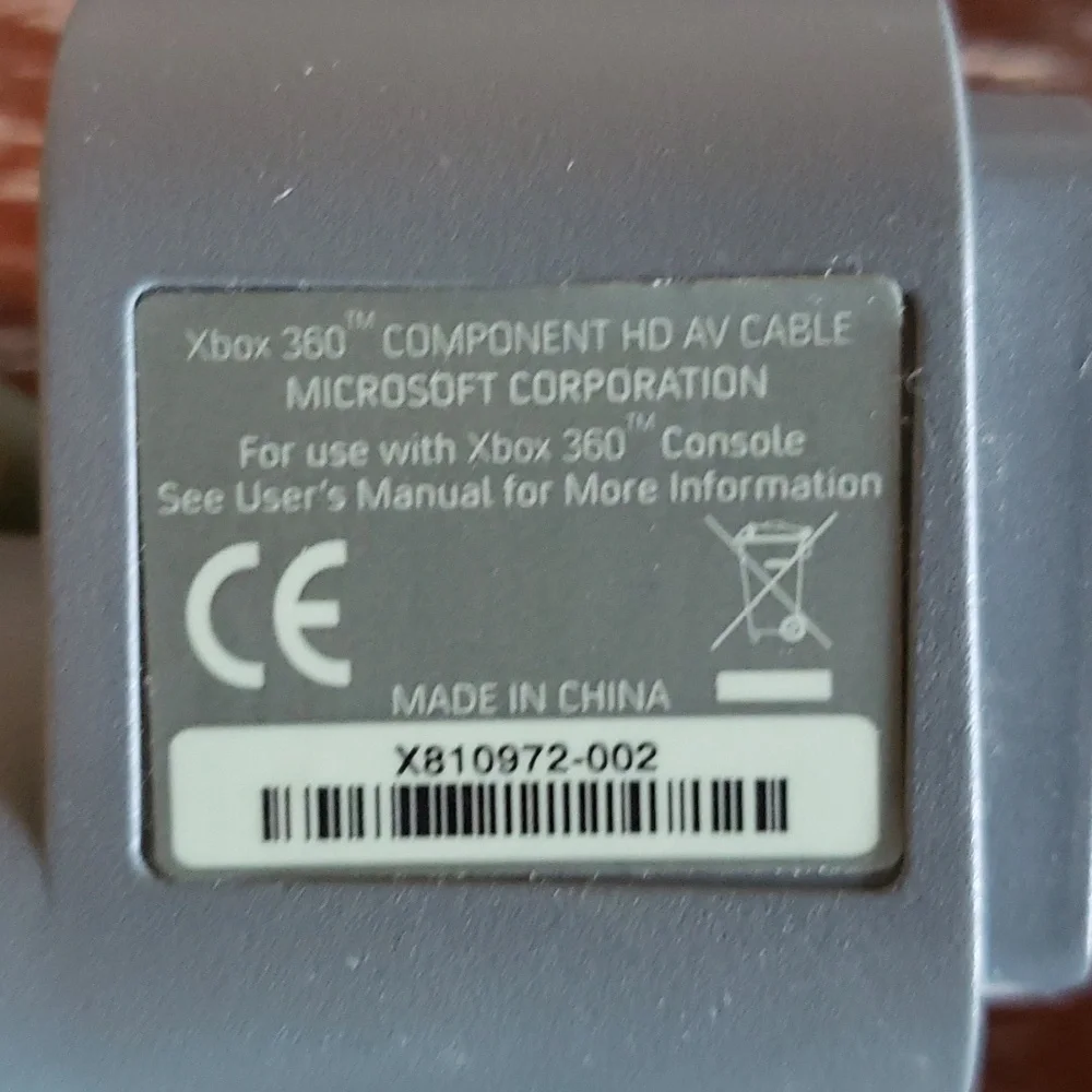 Xbox oem 360