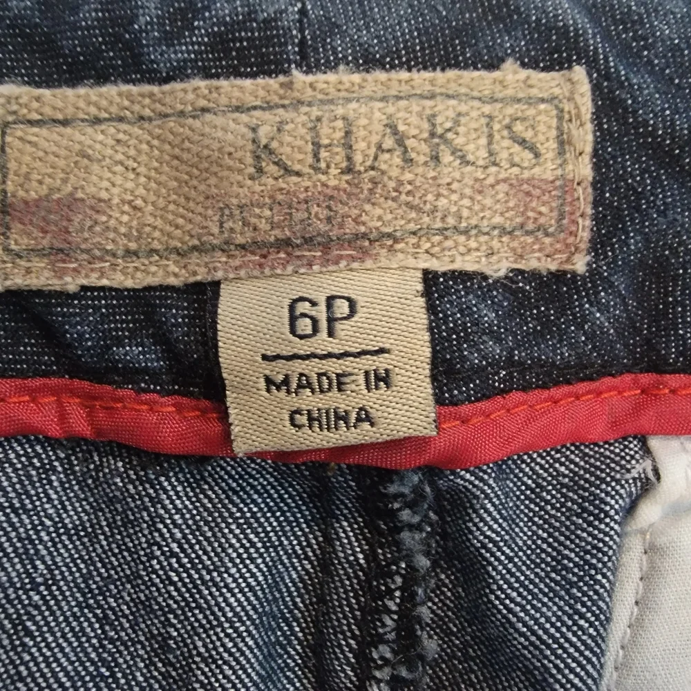 Khakis great blue