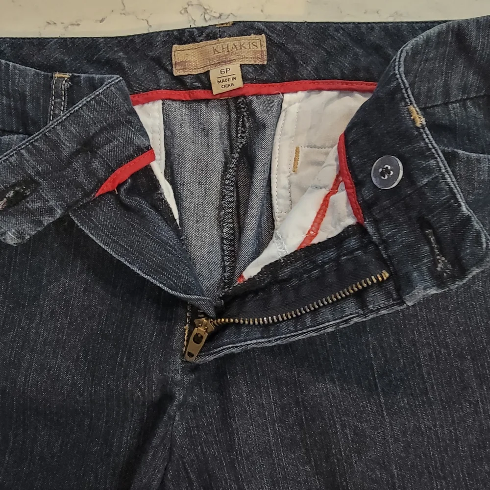 Khakis great blue