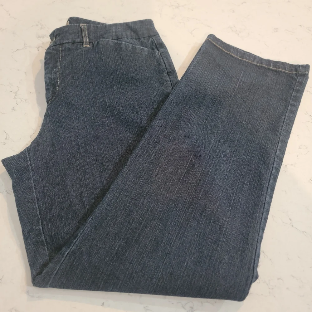 Khakis great blue