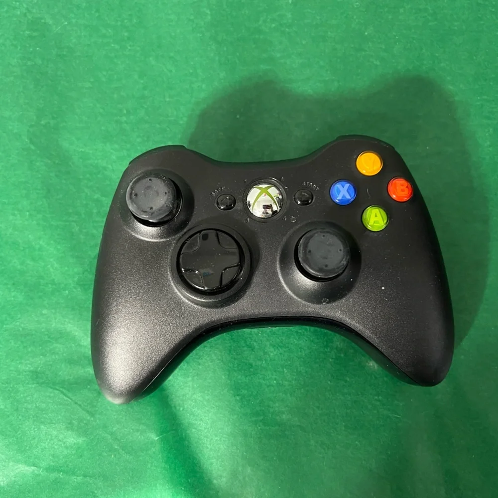 Xbox smoke free