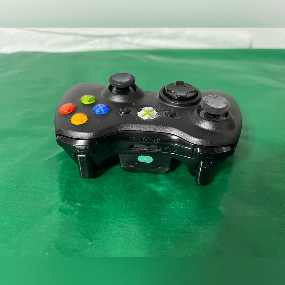 Xbox smoke free