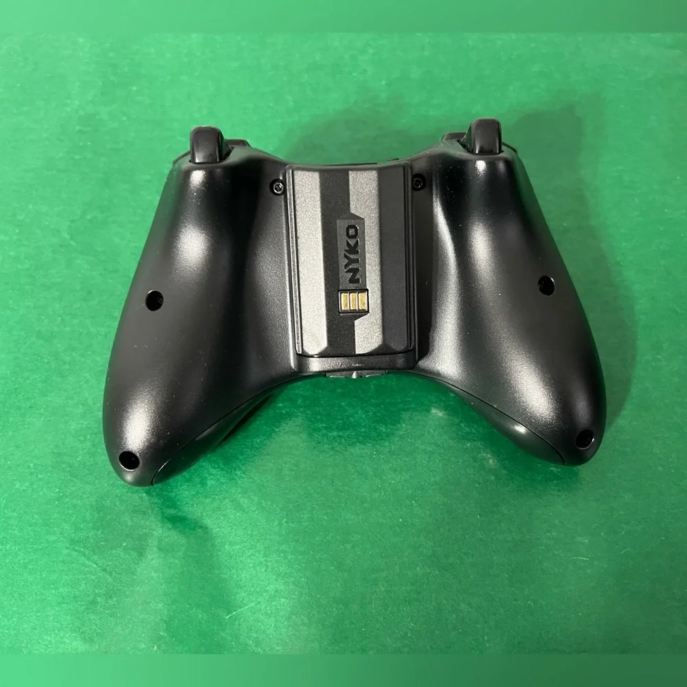 Xbox smoke free
