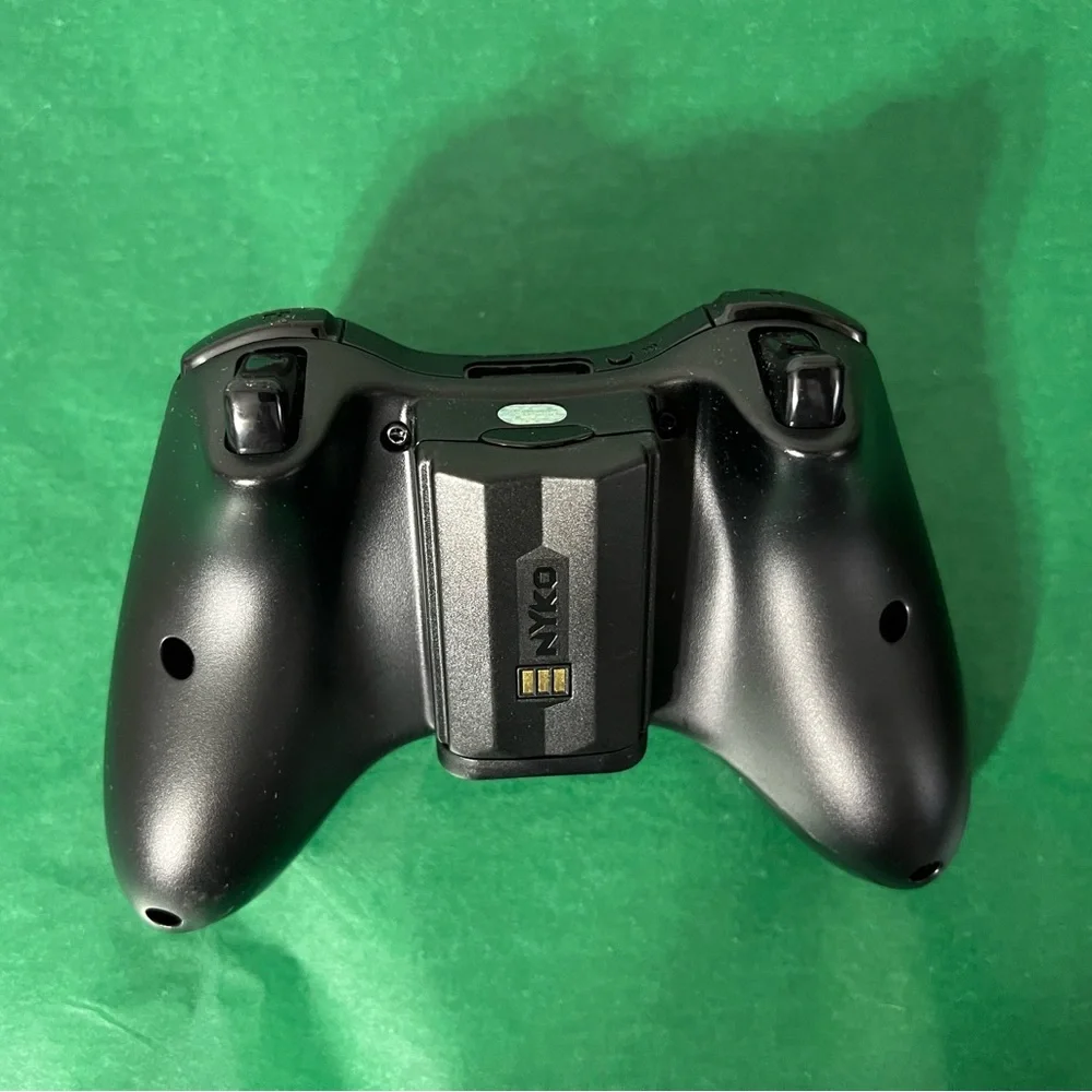 Xbox smoke free