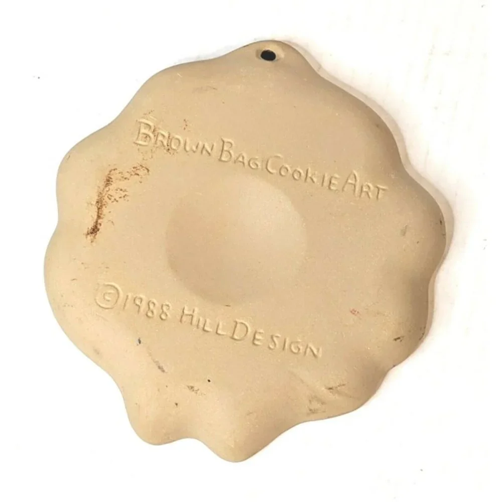 Hill Design brown bag