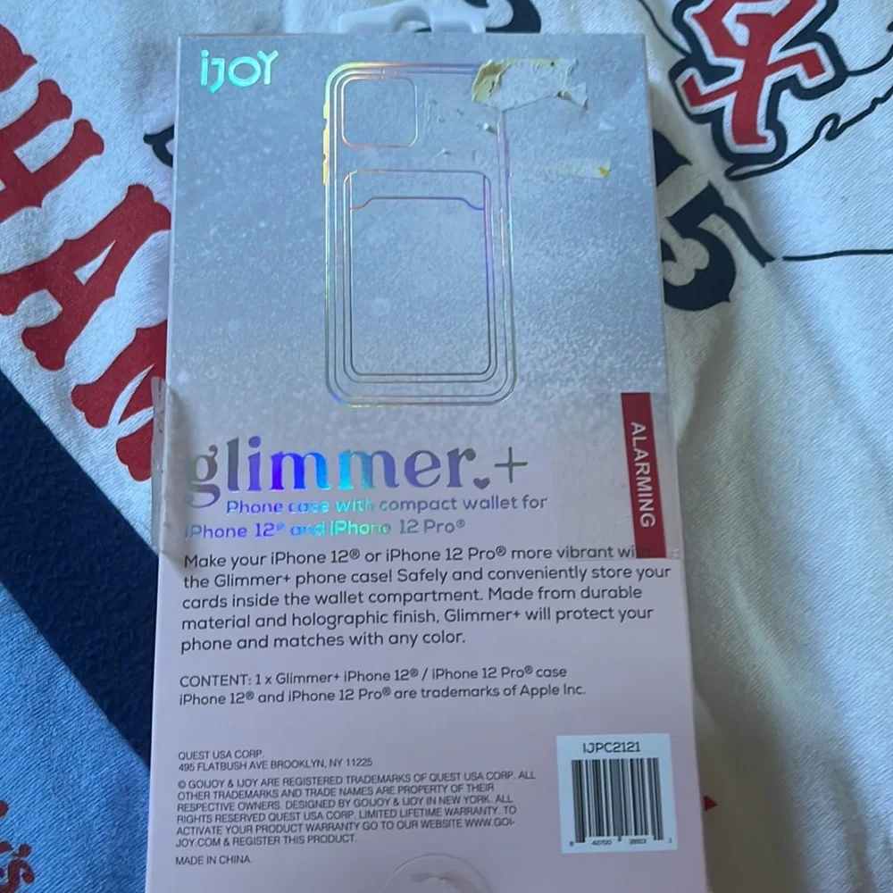 ijoy nib iphone