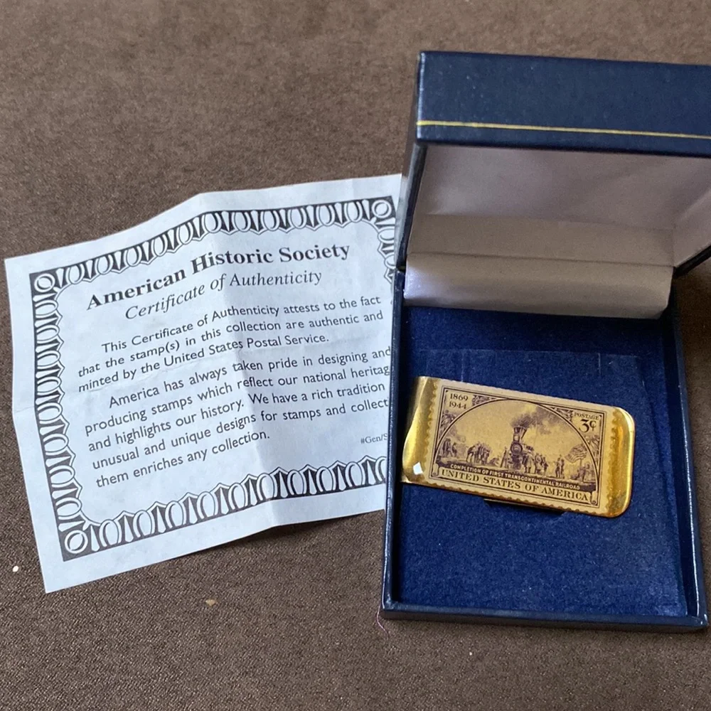 N/A stamp money
