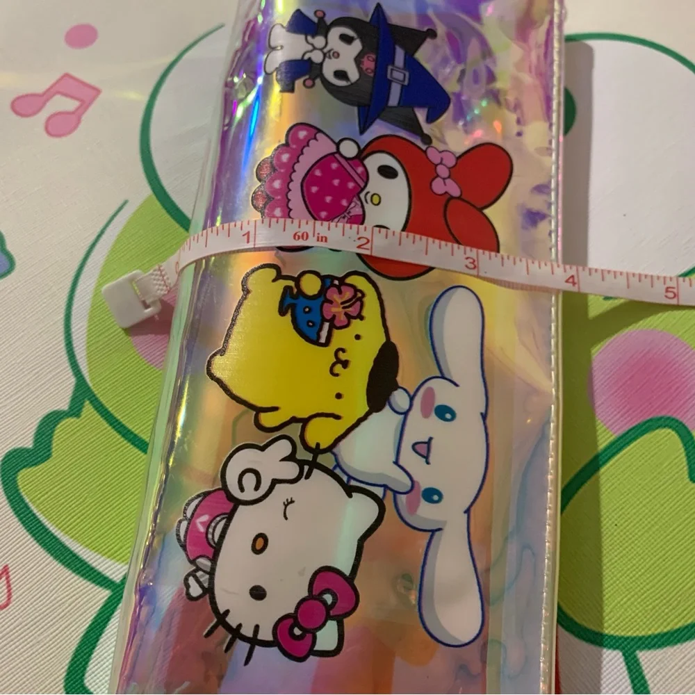 Sanrio never used