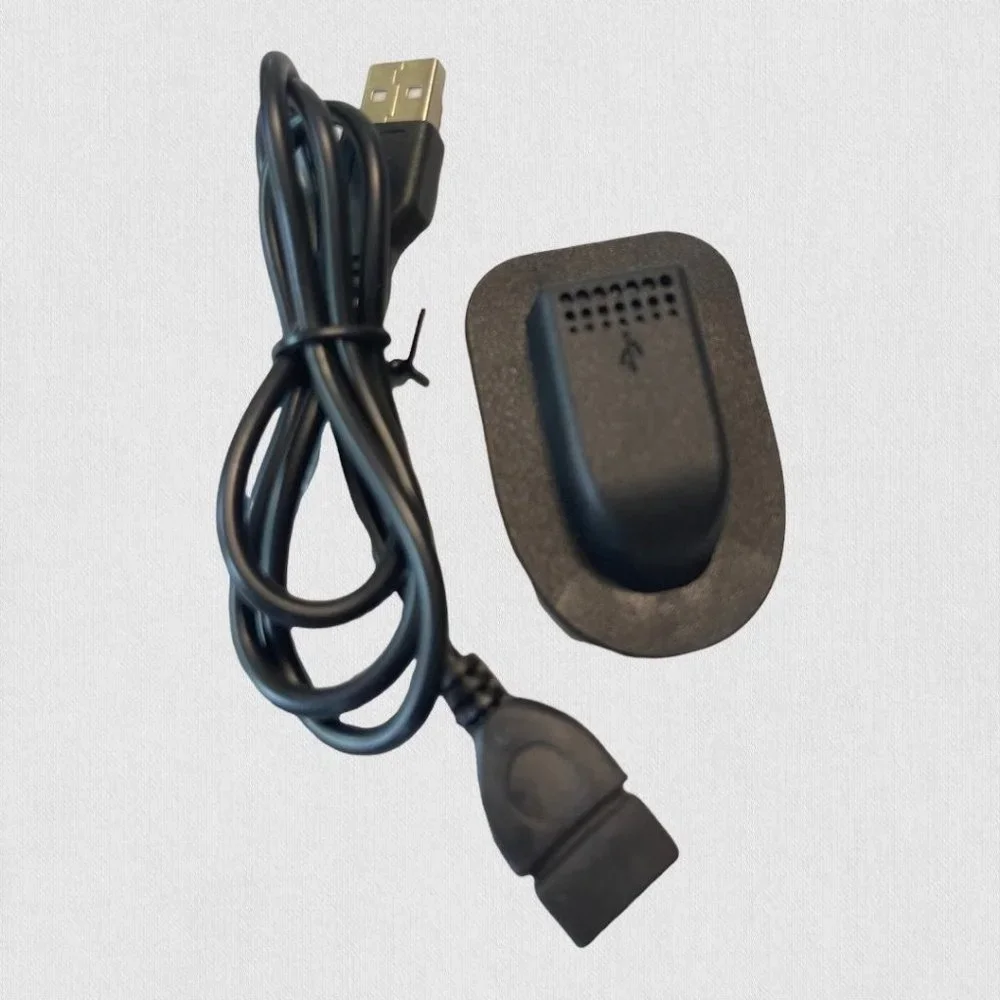 Backpack External USB Charging Interface Adapter Charging Cable