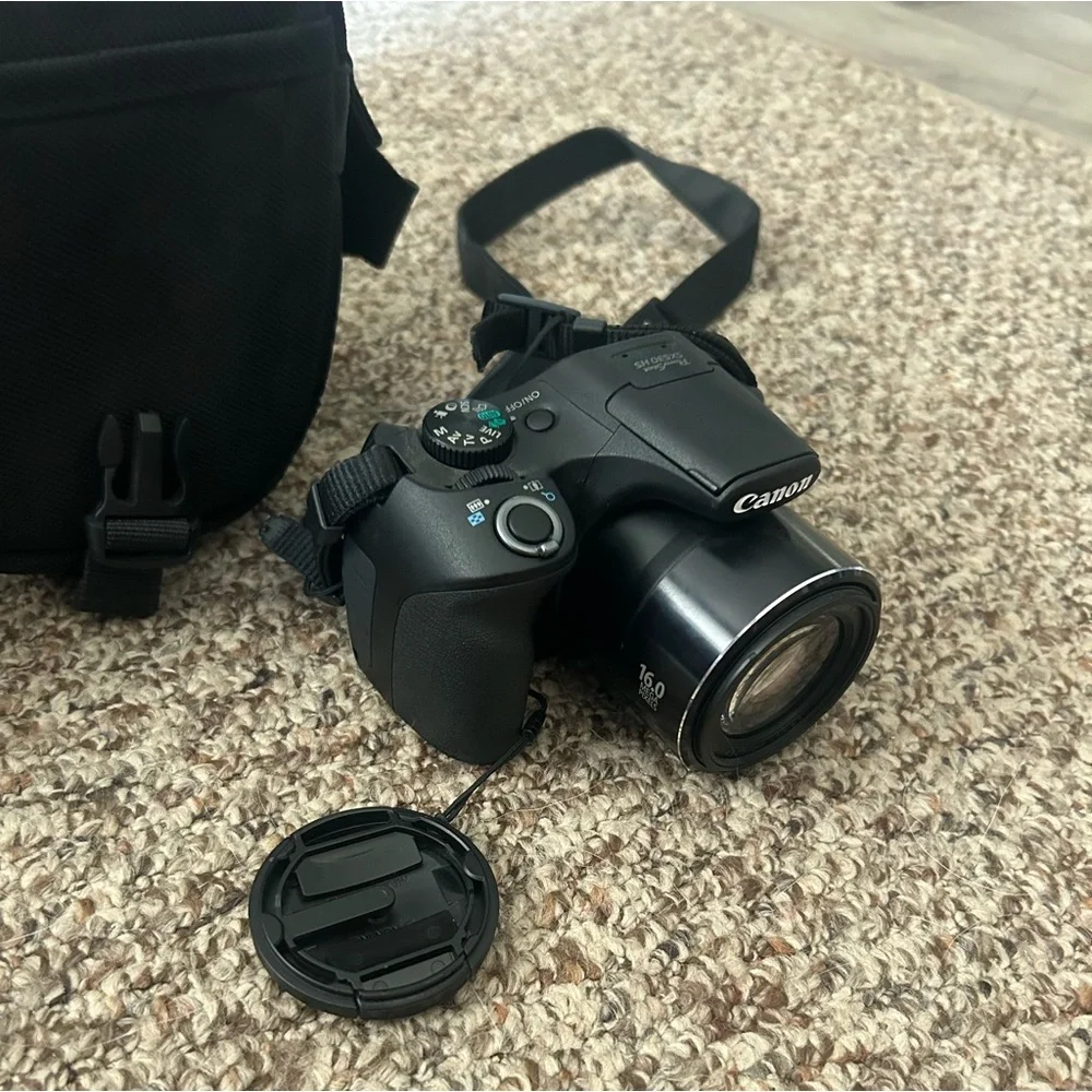 Canon power shot