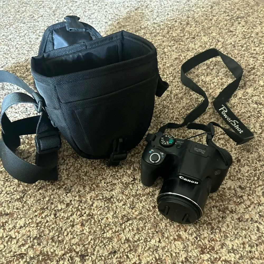 Canon power shot