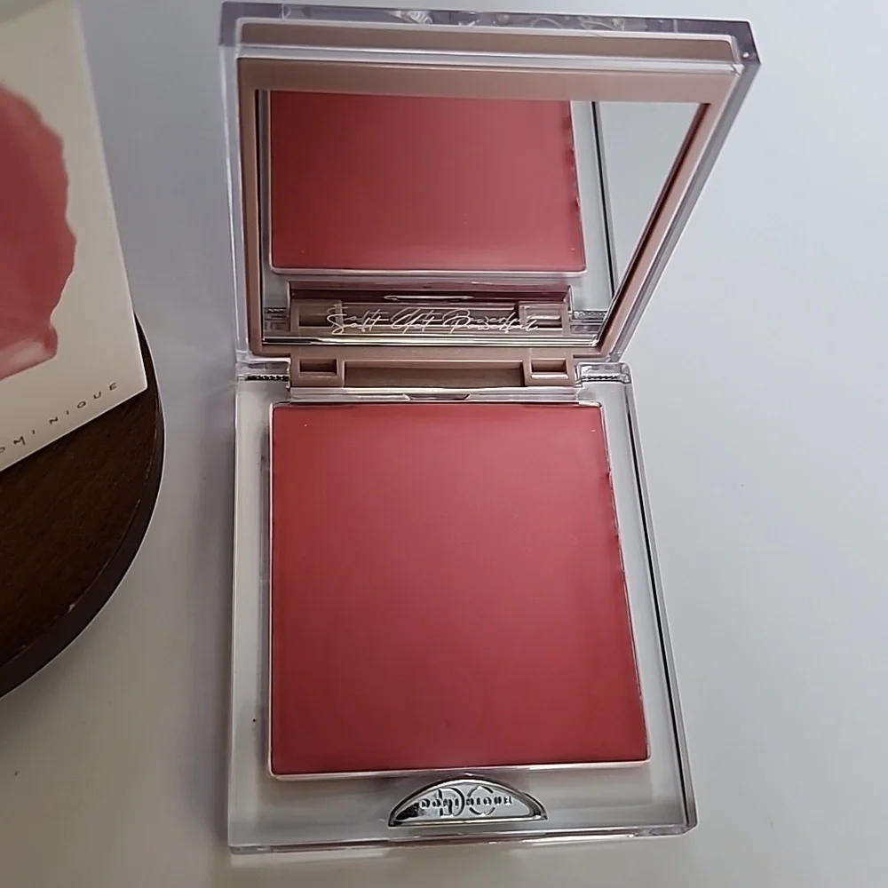 Dominique Cosmetics Cream Blush - Soft Pink
