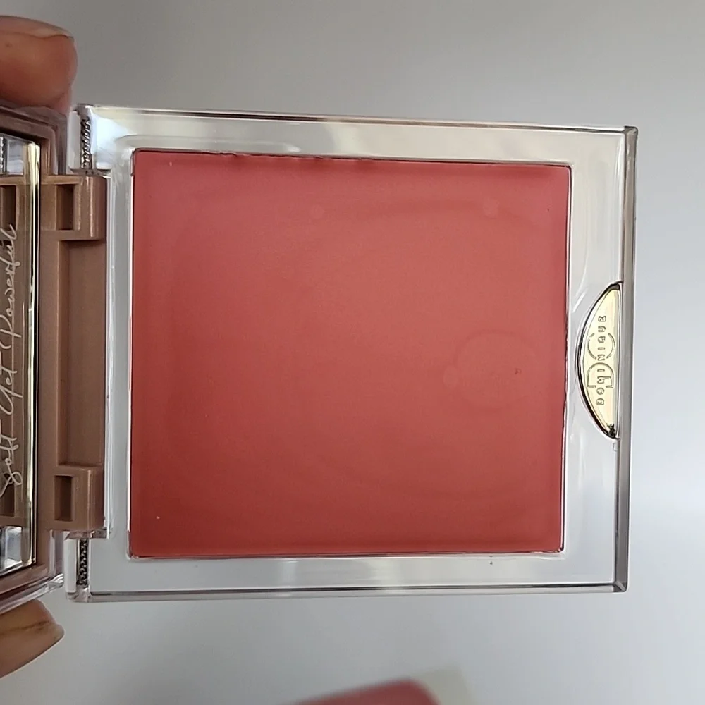 Dominique Cosmetics Cream Blush - Soft Pink