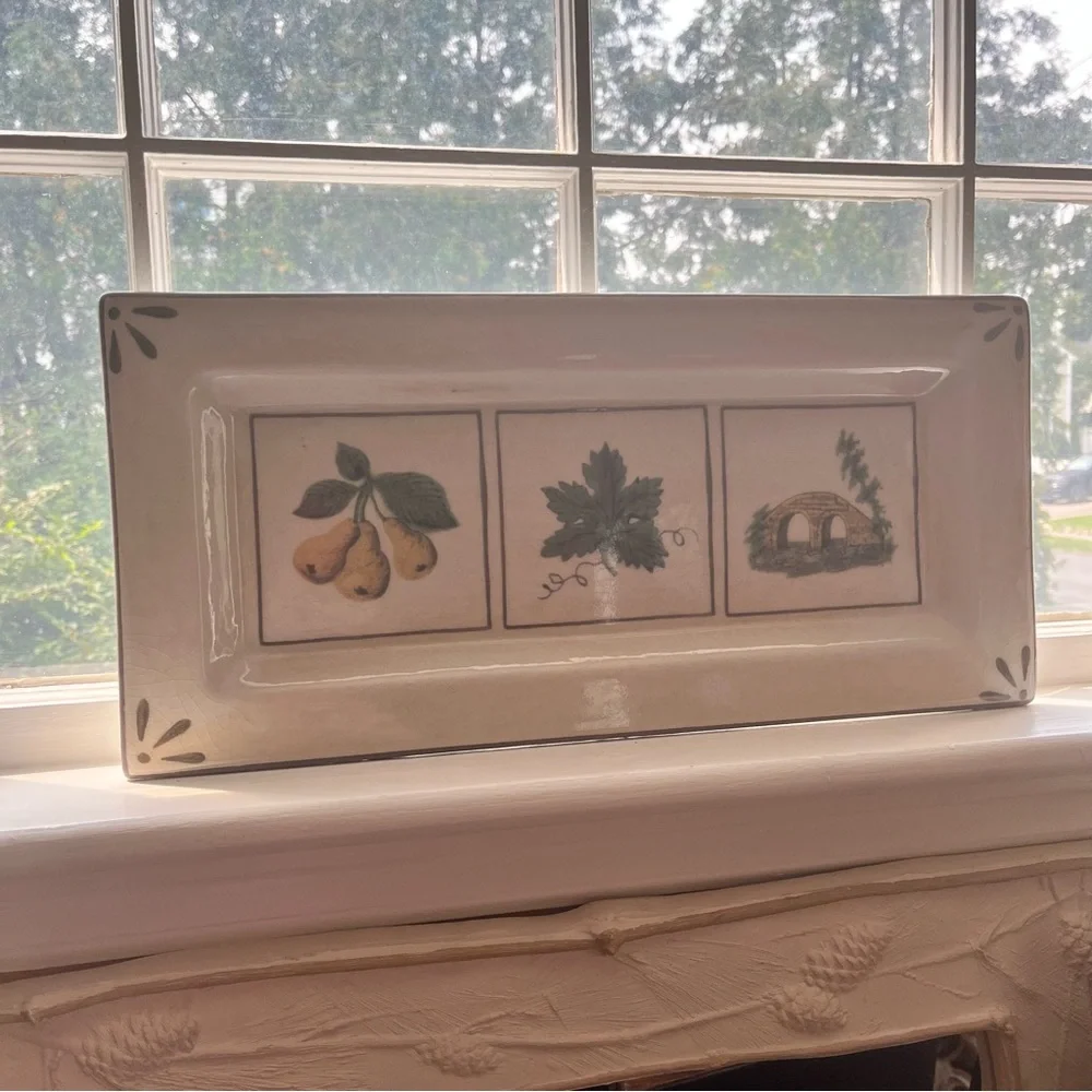 Williams Sonoma rectangular williams
